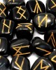 Ρούνοι Μαύρου Αχάτη - Black Agate Runes Ρούνοι